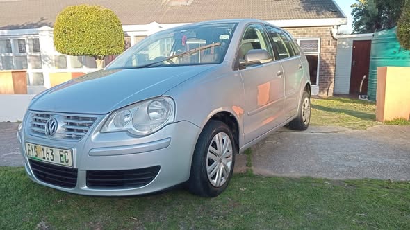 vw polo under r60000