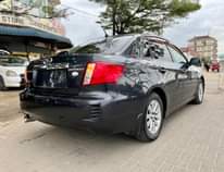 A picture of SUBARU IMPREZA ANESIS Make 2010 Model GE 2 Engine capacity