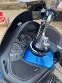A picture of Honda forza mf08