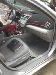 A picture of SHARP 2008 MODEL TOYOTA CAMRY SPIDER FIRST BODY bomber was