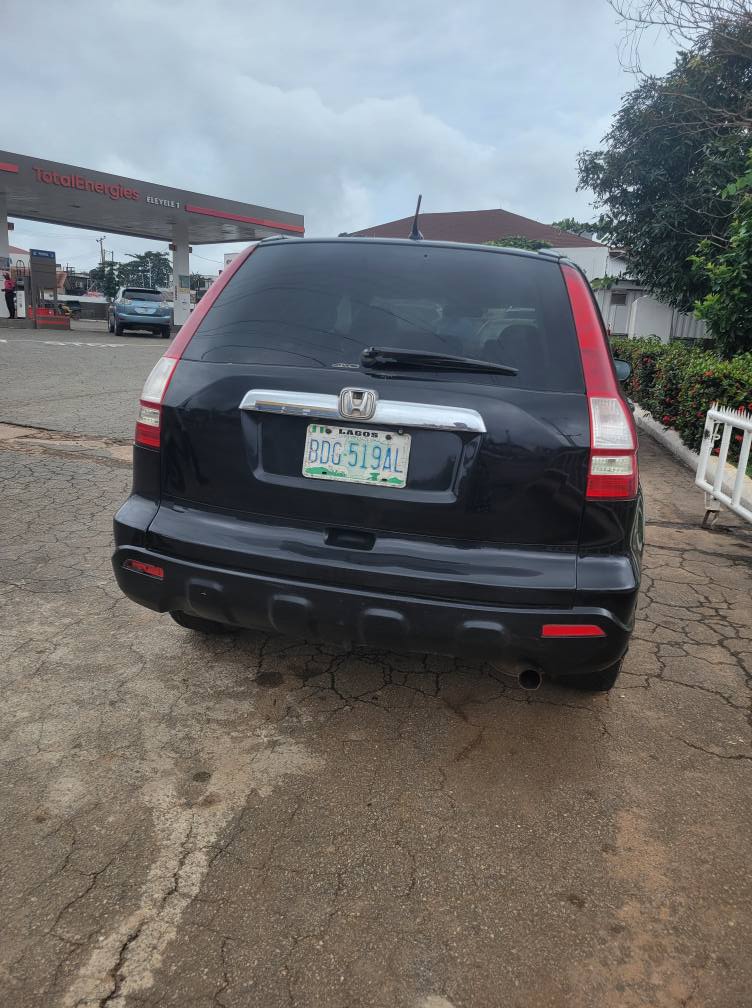 A picture of HONDA CRZLV 2008