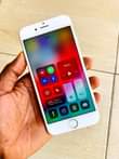 A picture of iPhone 6 at 150k
