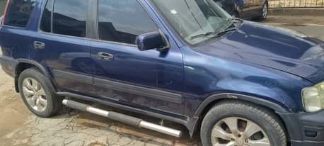 A picture of Crv