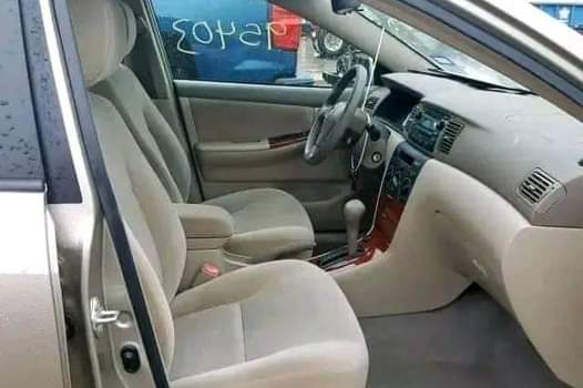A picture of Toyota Corolla