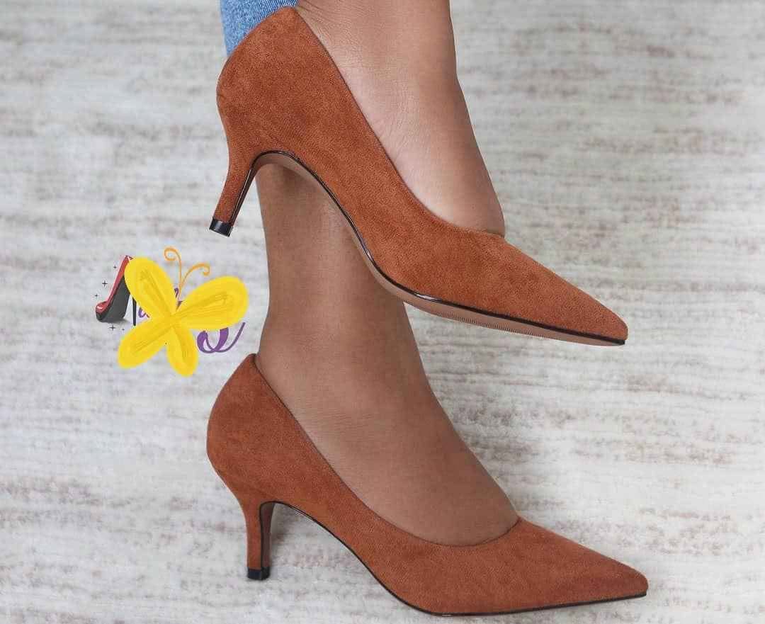 A picture of Short heals