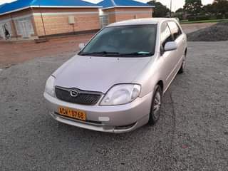 used toyota runx