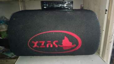 A picture of Booster na radio