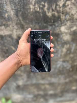 A picture of iPhone 8 Plus