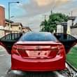 A picture of Registered Camry SE 2014