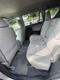 A picture of Foreign Used Toyota RAV4 2011 