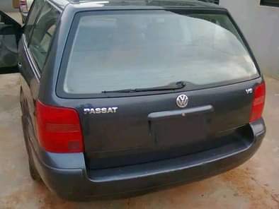 A picture of VOLKSWAGEN PASSAT AVAILABLE FOR SALE PRICE 700 000 CONTACT 09061893712