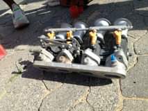 A picture of Jenvey Individual Throttle Bodies from Golf Motor