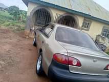 A picture of Toyota Corolla