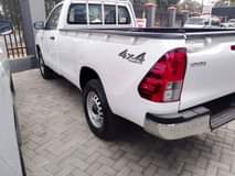 used toyota hilux