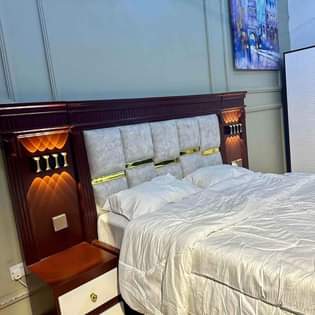 A picture of Classic bed