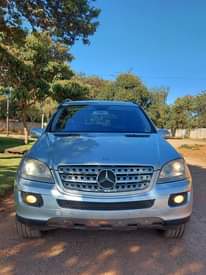 used benz m class