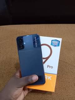 A picture of Techno spark 9 pro
