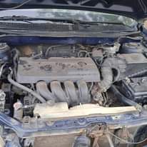 A picture of Very nice Toyota Matrix