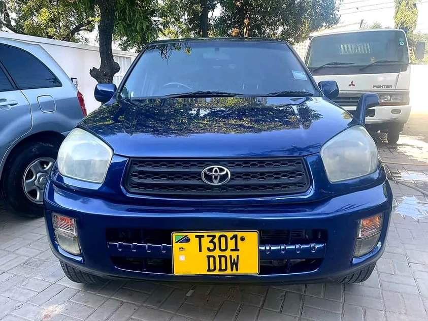 used toyota rav4