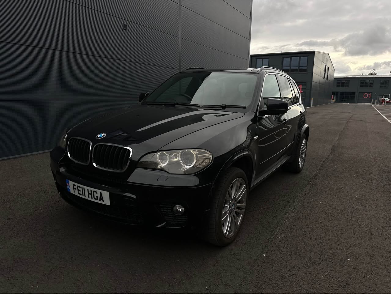 bmw x5