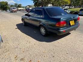 used toyota corolla