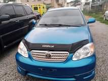 A picture of Corolla 2007