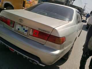 A picture of Toyota Camry 01