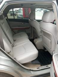 A picture of 2006 Lexus Rx350 everything is working perfectly Engine Gear Interior
