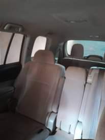A picture of Belgium standard Toyota Highlander Untampered engine untouched and freezing ac