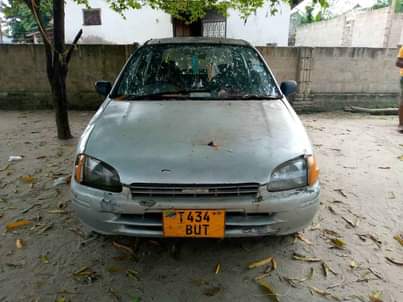 toyota starlet