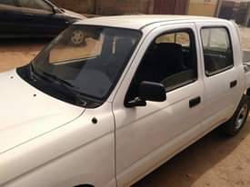 A picture of 1997 44 Toyota Hilux payload capacity 1 ton AWD Double