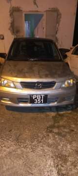 used mazda demio