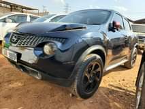 A picture of NISSAN JUKE 2012