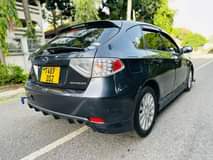 A picture of Subaru Impreza DSZ