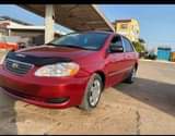 A picture of TOYOTA COROLLA 05