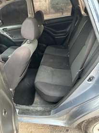 A picture of Belgium Grade a Few Months Used Toyota Matrix 2005 Model