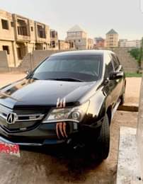 A picture of Acura MDX 2009