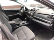 A picture of Toyota Camry 2013