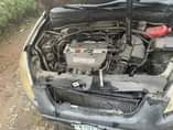 A picture of Accident Honda CRV jeep