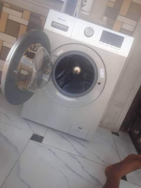 A picture of Washing machine for sale