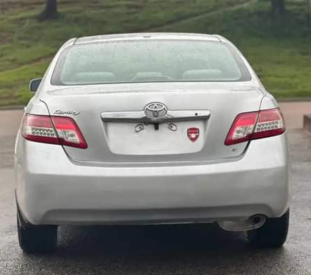 A picture of Toyota Camry 2008 Model For Sale Call WhatsApp 0806 690