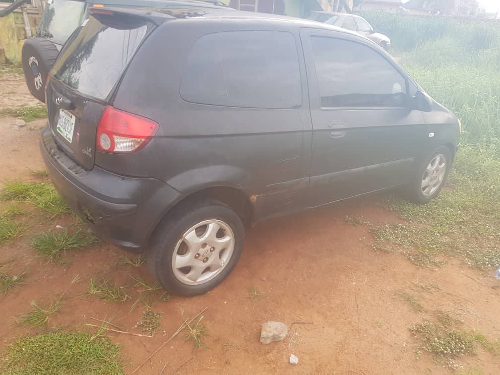 A picture of HUNDAYI MANULA WOKING PERFECT LOCATION ABEOKUTA PRICE 1 2M SETTLE