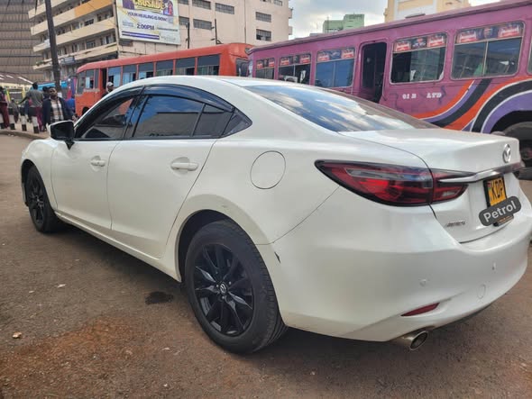 A picture of Mazda Atenza Petrol 0725406444