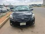 A picture of 2009 Toyota Yaris SE