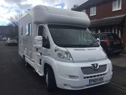 campervans for sale uk