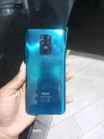 A picture of Redmi