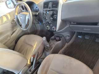 A picture of NISSAN Sunny Manual gear 2020 model best condition