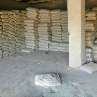 A picture of Bua cement