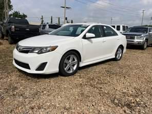 A picture of DISTRESS SALE FOREIGN USED TOYOTA CAMRY SE 2014 MODEL WITH
