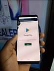 A picture of GALAXY S9 AT 190000